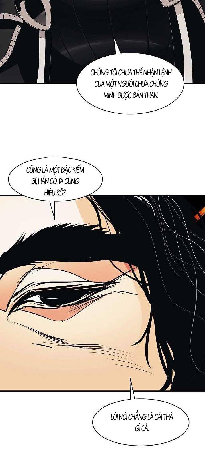 Bất bại chân ma chapter 109 - Upload bởi truyensieuhay.com