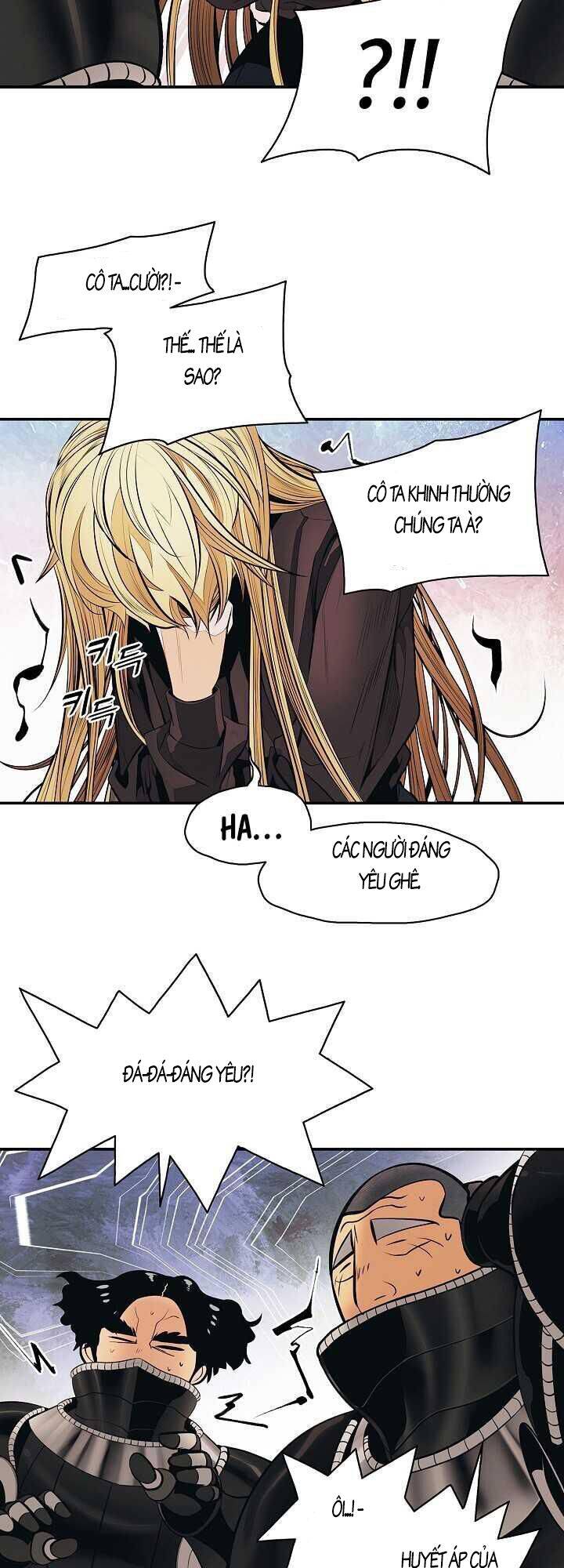Bất bại chân ma chapter 109 - Upload bởi truyensieuhay.com