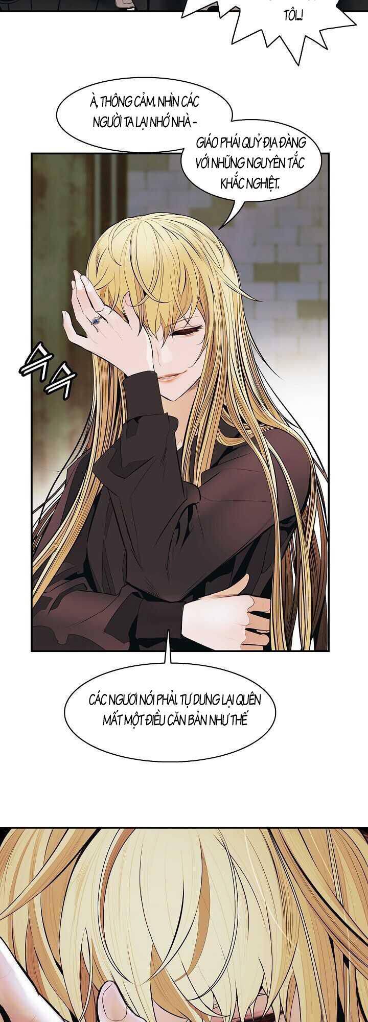 Bất bại chân ma chapter 109 - Upload bởi truyensieuhay.com
