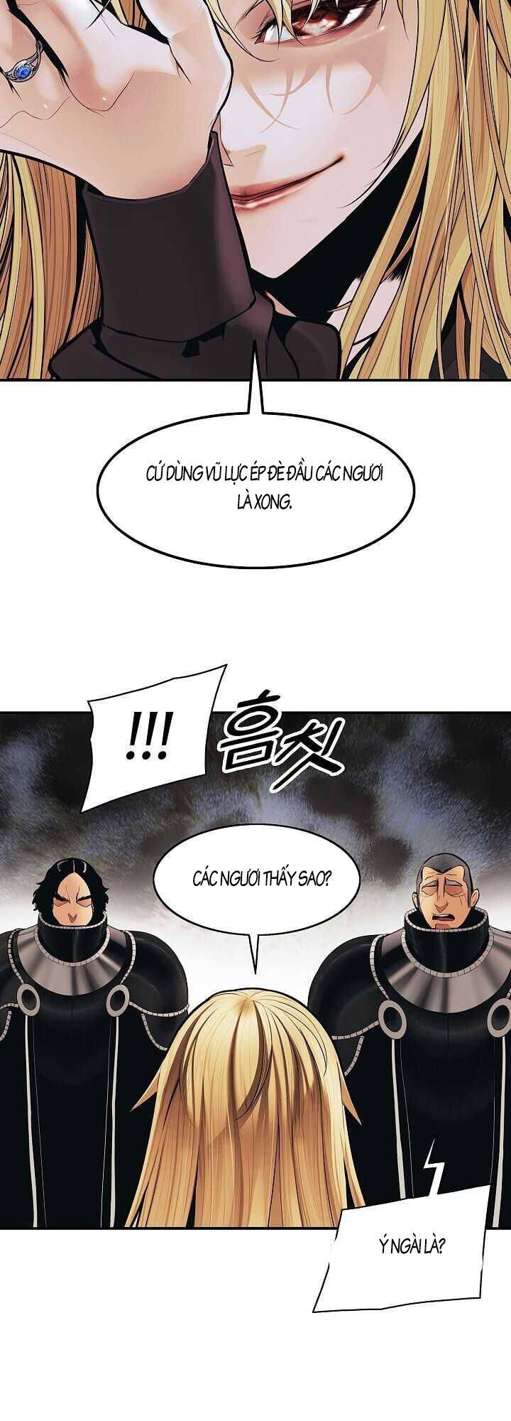 Bất bại chân ma chapter 109 - Upload bởi truyensieuhay.com