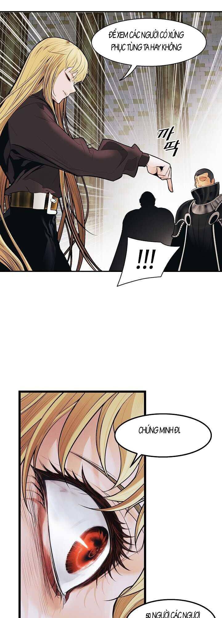 Bất bại chân ma chapter 109 - Upload bởi truyensieuhay.com
