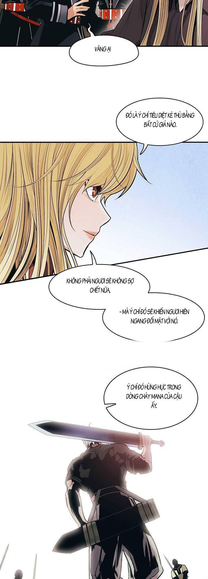 Bất bại chân ma chapter 109 - Upload bởi truyensieuhay.com