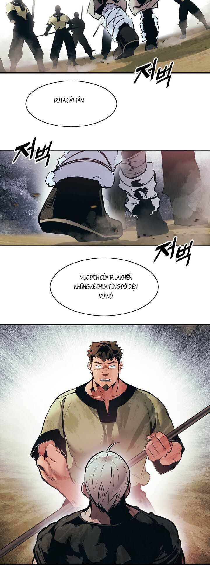Bất bại chân ma chapter 109 - Upload bởi truyensieuhay.com