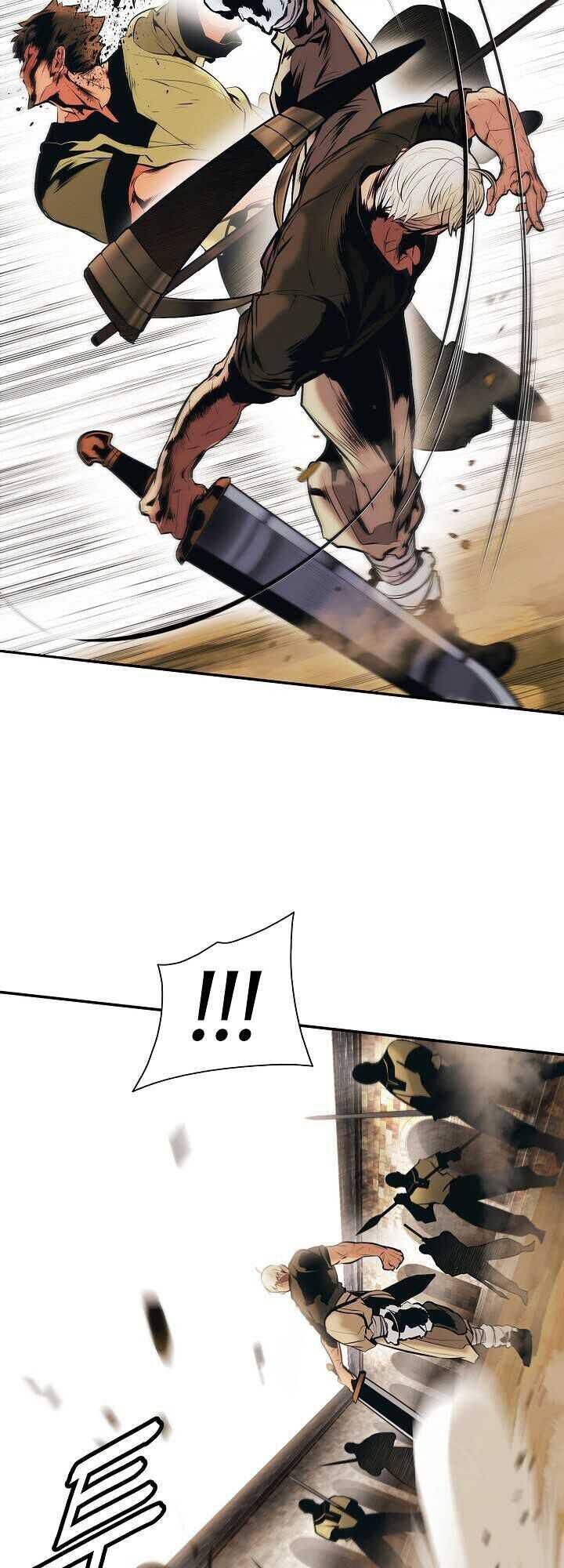 Bất bại chân ma chapter 109 - Upload bởi truyensieuhay.com