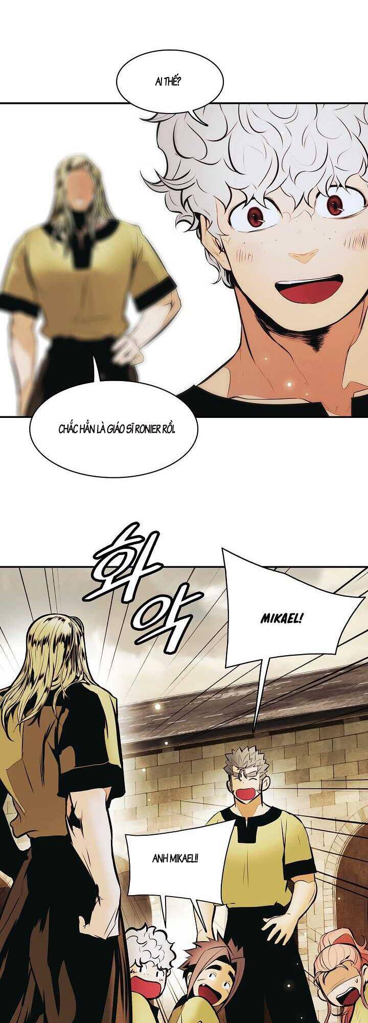 Bất bại chân ma chapter 110 - Upload bởi truyensieuhay.com