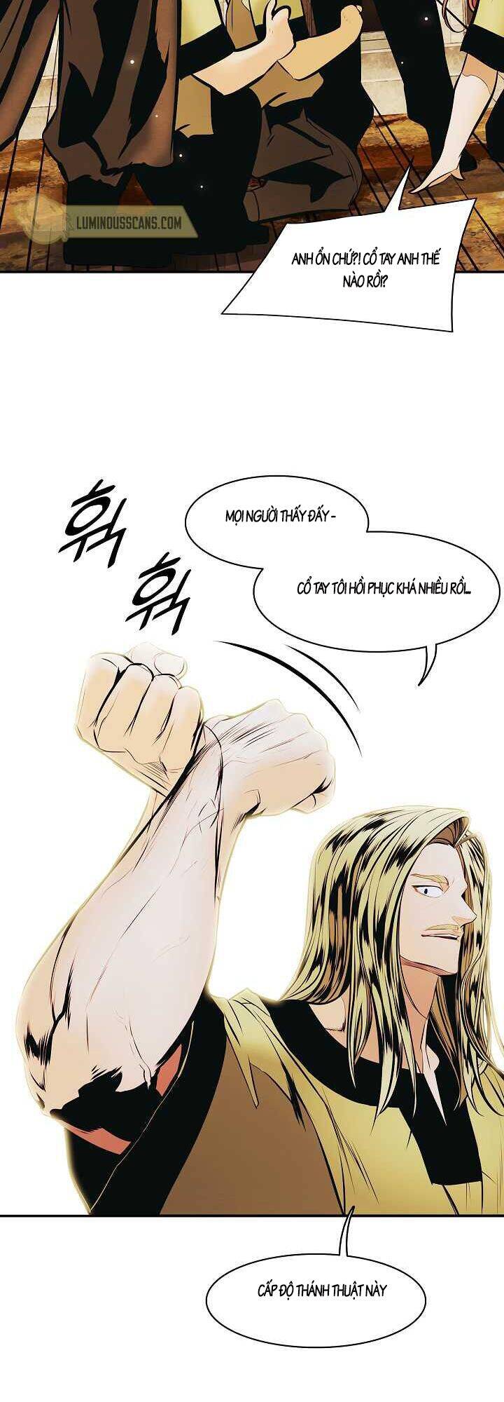 Bất bại chân ma chapter 110 - Upload bởi truyensieuhay.com
