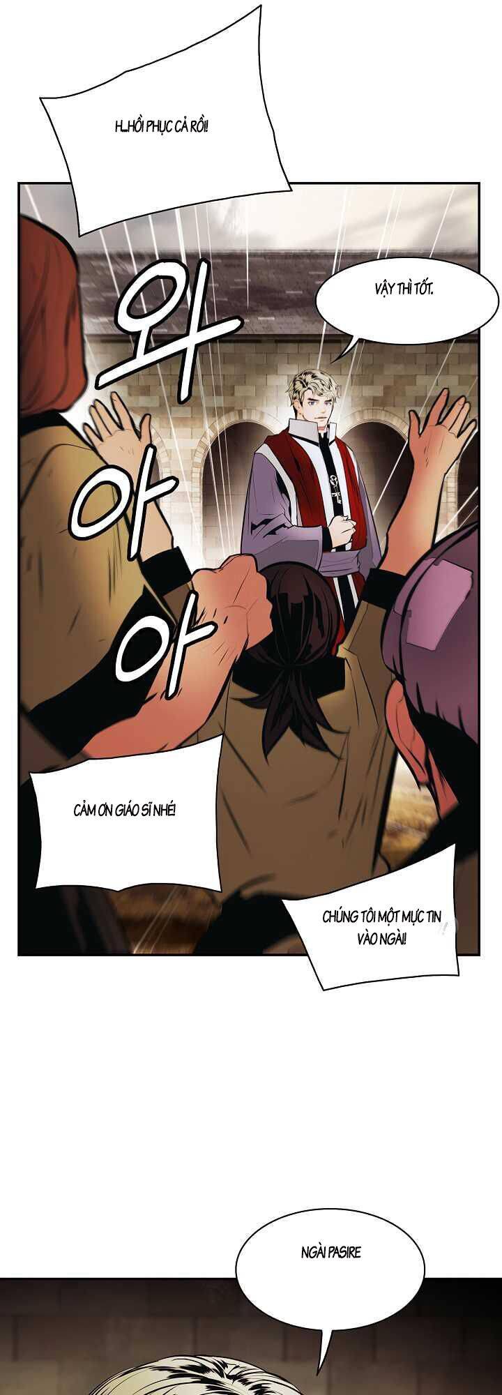 Bất bại chân ma chapter 110 - Upload bởi truyensieuhay.com