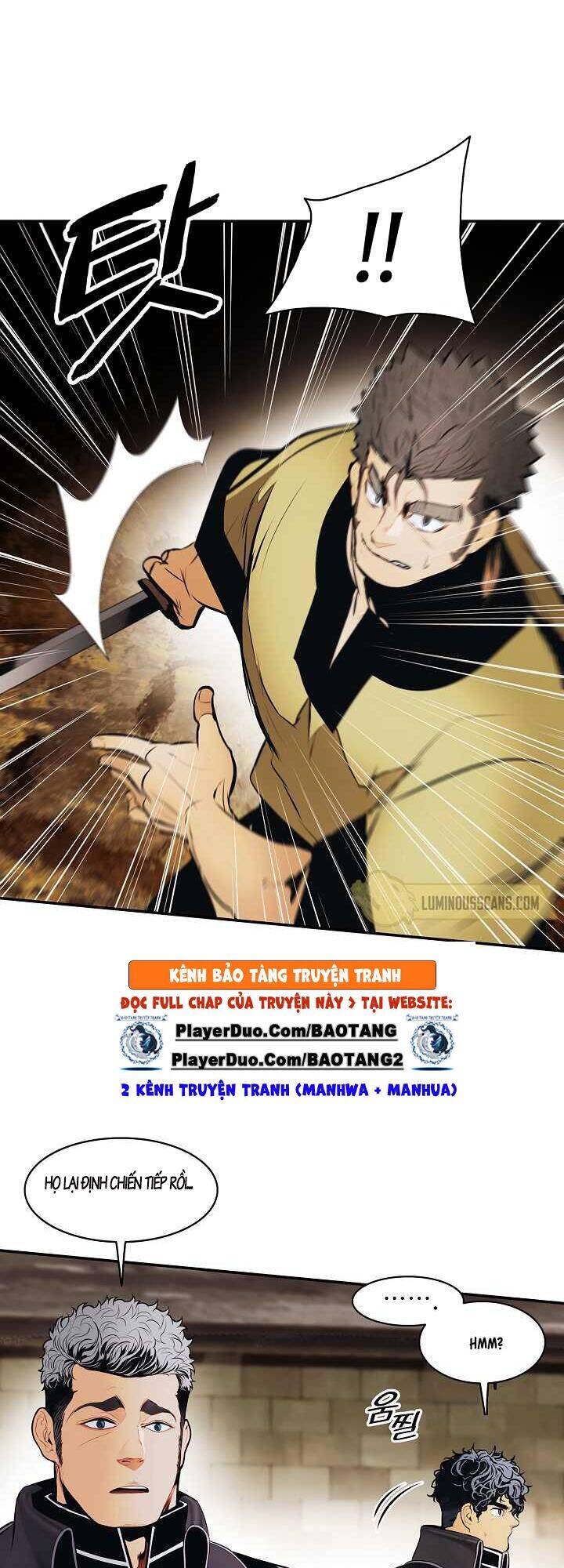 Bất bại chân ma chapter 110 - Upload bởi truyensieuhay.com