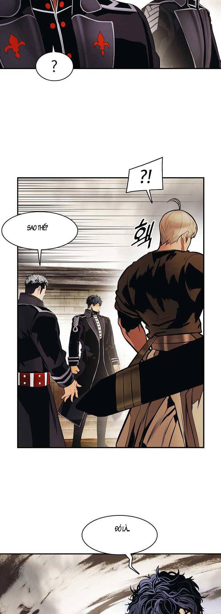 Bất bại chân ma chapter 110 - Upload bởi truyensieuhay.com