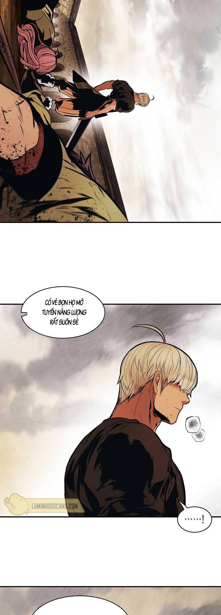 Bất bại chân ma chapter 110 - Upload bởi truyensieuhay.com