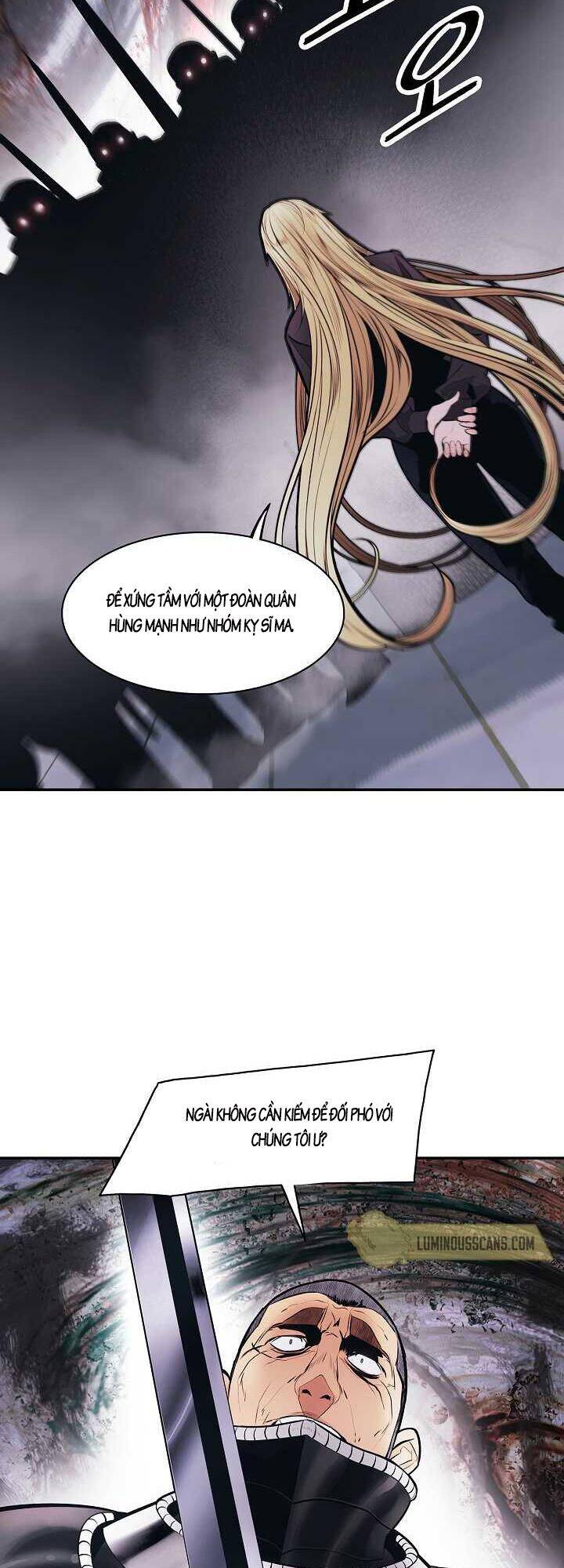 Bất bại chân ma chapter 110 - Upload bởi truyensieuhay.com