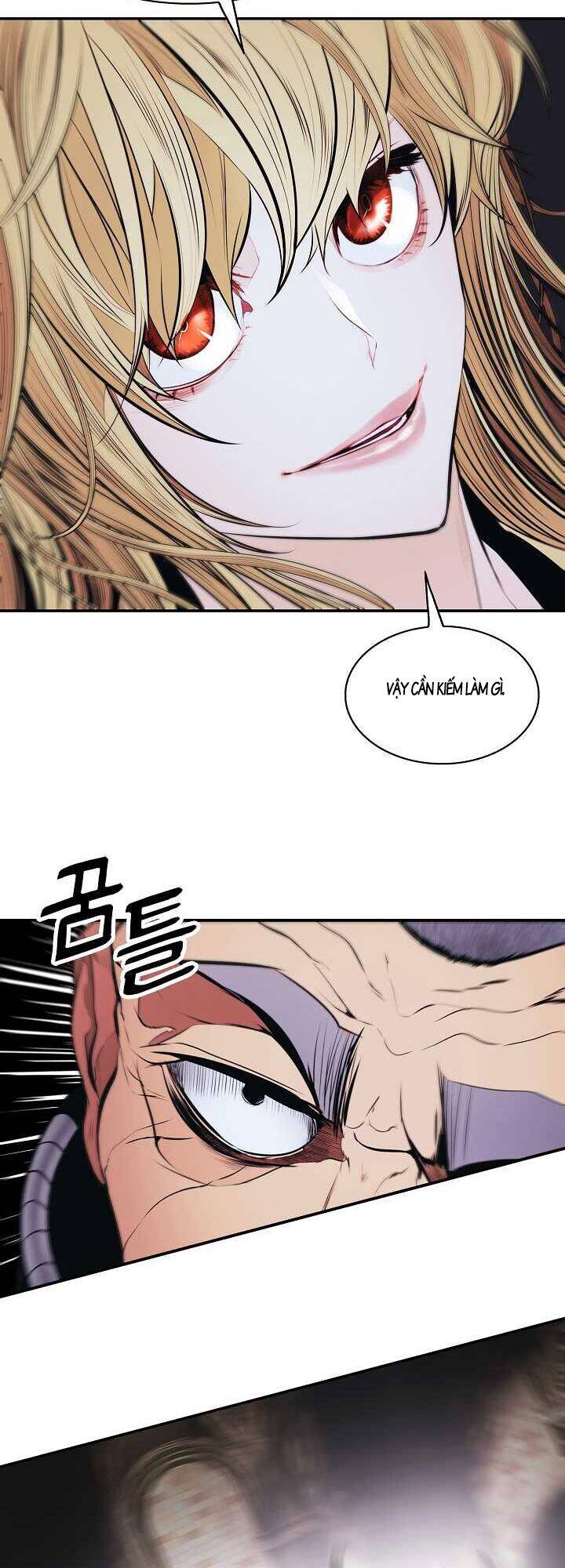 Bất bại chân ma chapter 110 - Upload bởi truyensieuhay.com