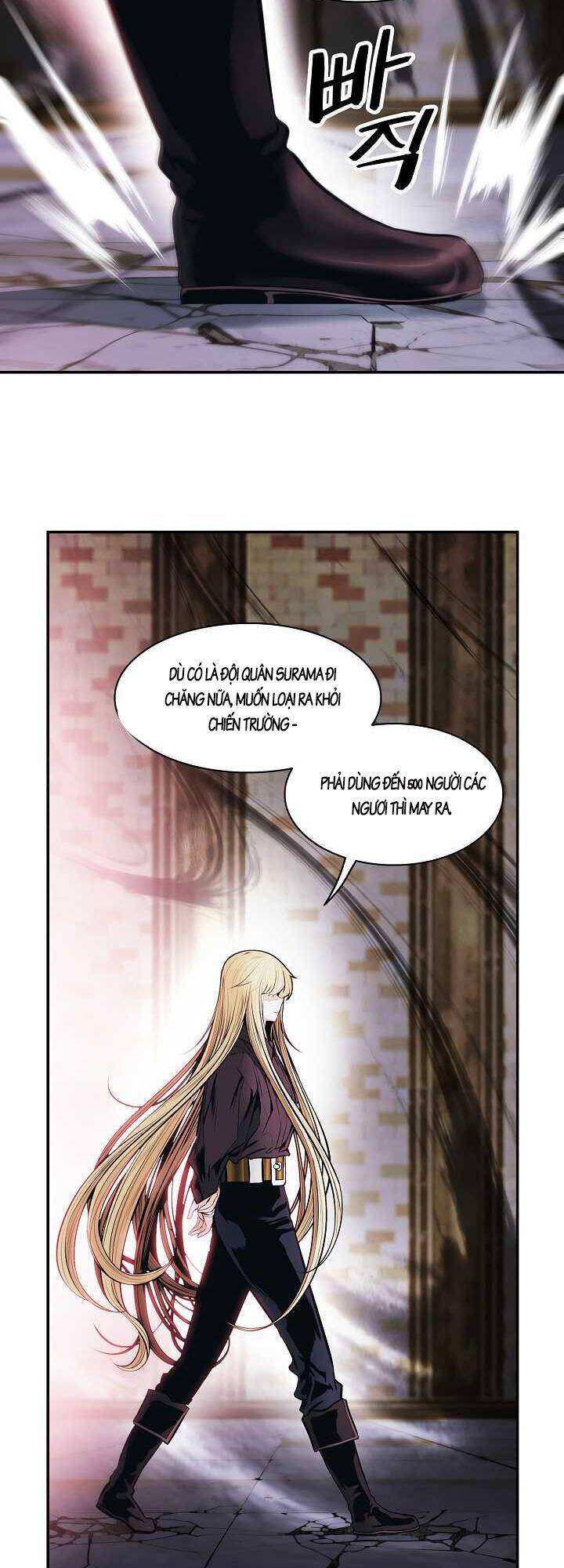 Bất bại chân ma chapter 110 - Upload bởi truyensieuhay.com