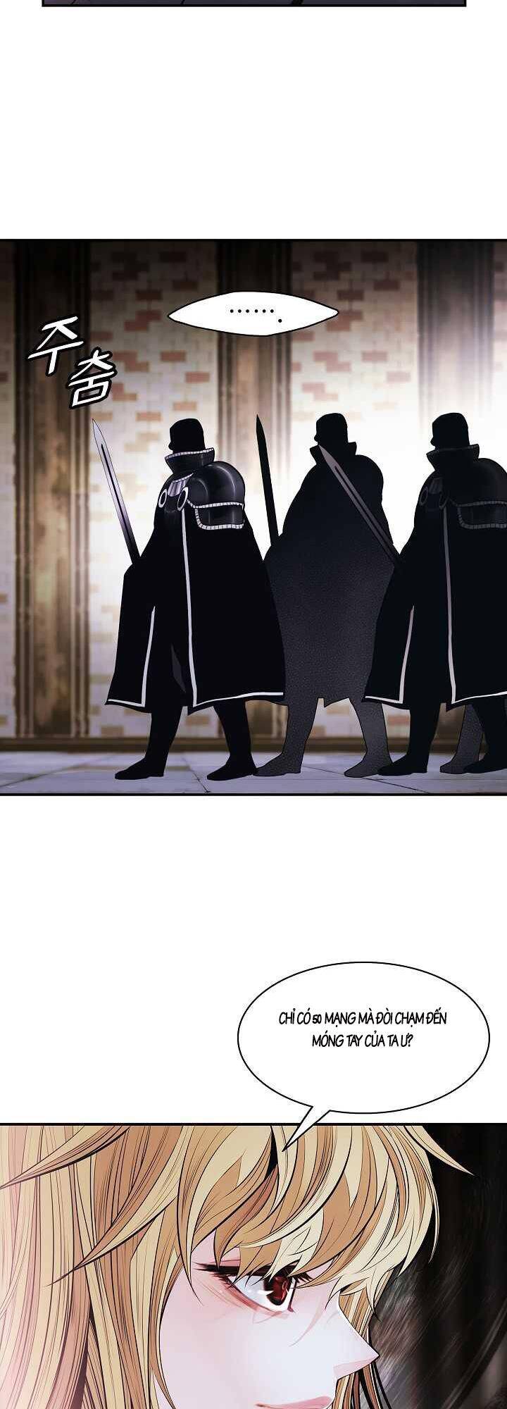 Bất bại chân ma chapter 110 - Upload bởi truyensieuhay.com