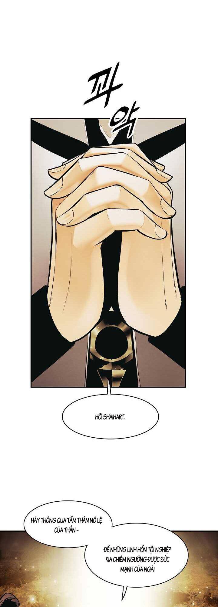 Bất bại chân ma chapter 110 - Upload bởi truyensieuhay.com