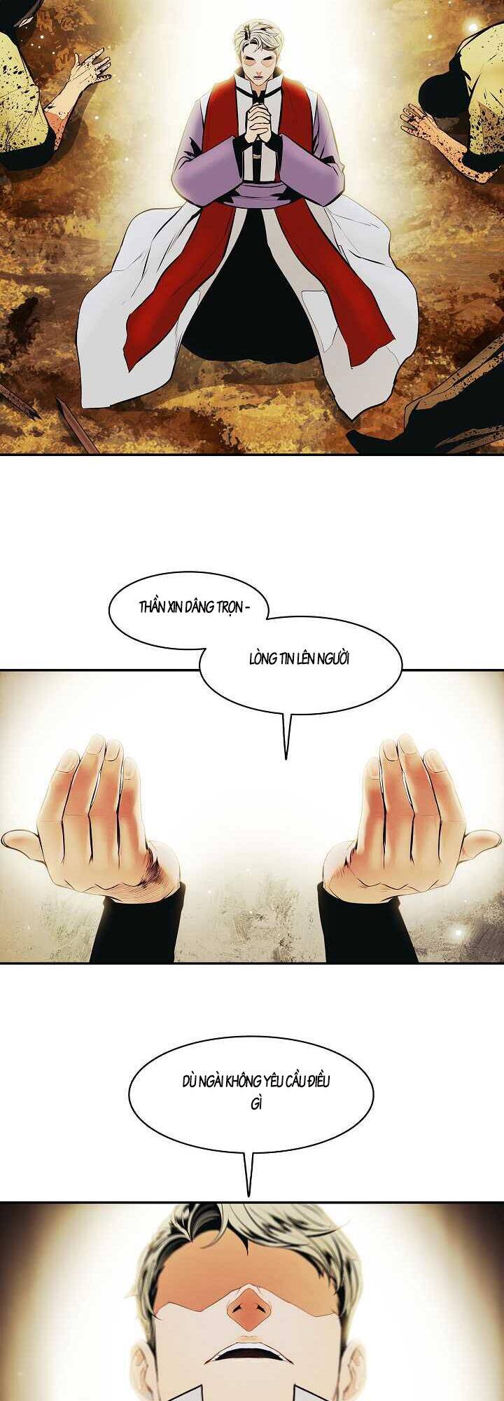 Bất bại chân ma chapter 110 - Upload bởi truyensieuhay.com