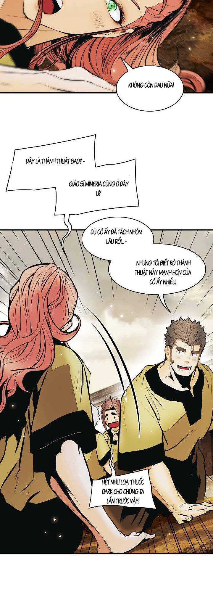 Bất bại chân ma chapter 110 - Upload bởi truyensieuhay.com
