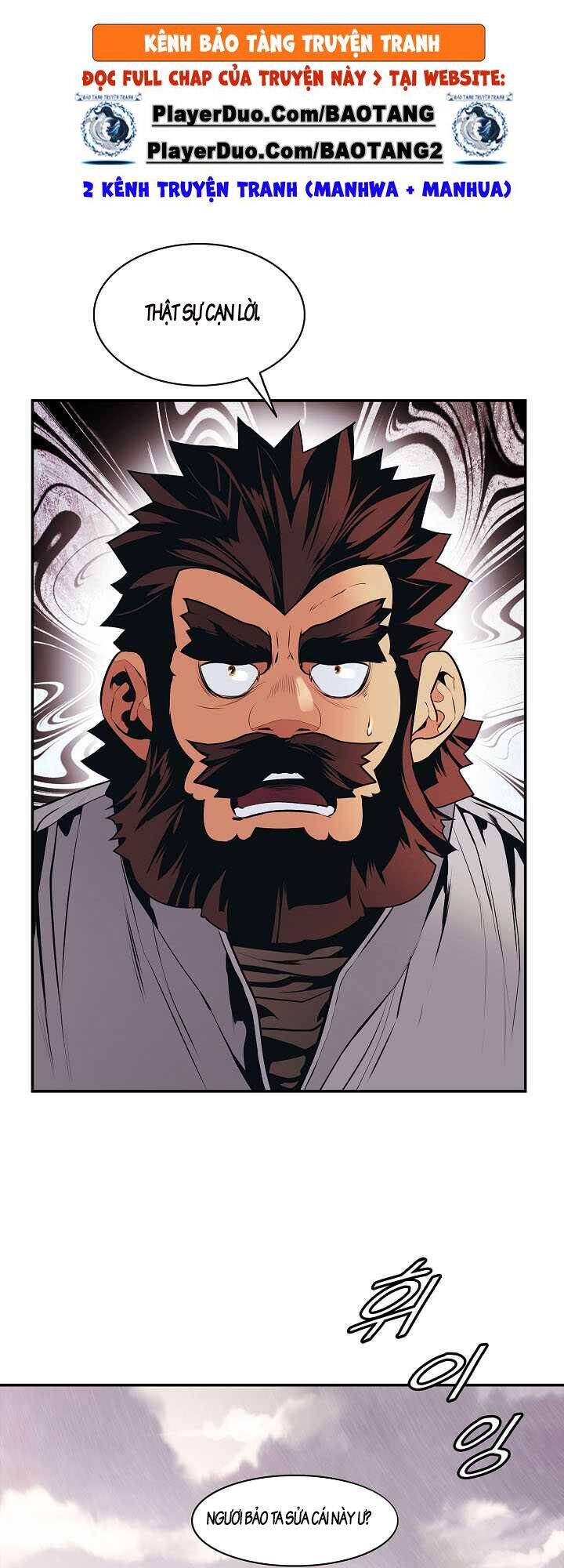 Bất bại chân ma chapter 111 - Upload bởi truyensieuhay.com