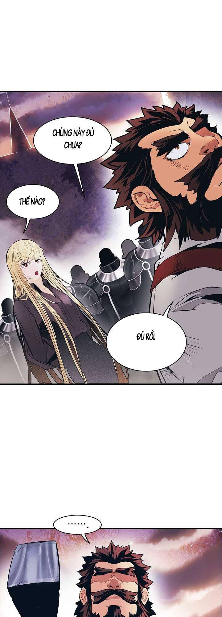 Bất bại chân ma chapter 111 - Upload bởi truyensieuhay.com