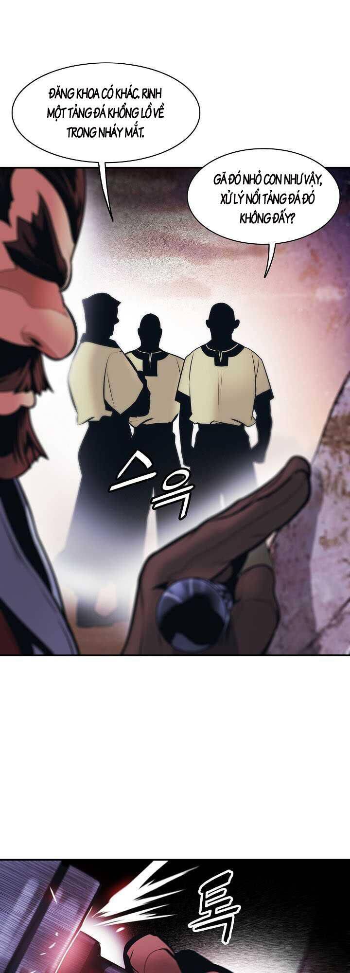 Bất bại chân ma chapter 111 - Upload bởi truyensieuhay.com