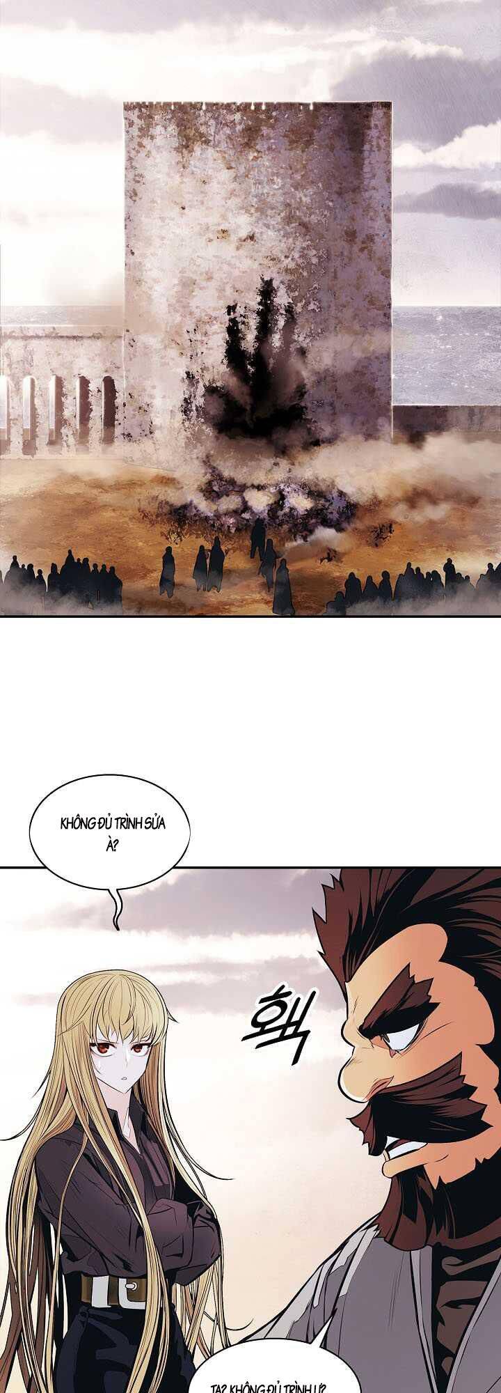 Bất bại chân ma chapter 111 - Upload bởi truyensieuhay.com