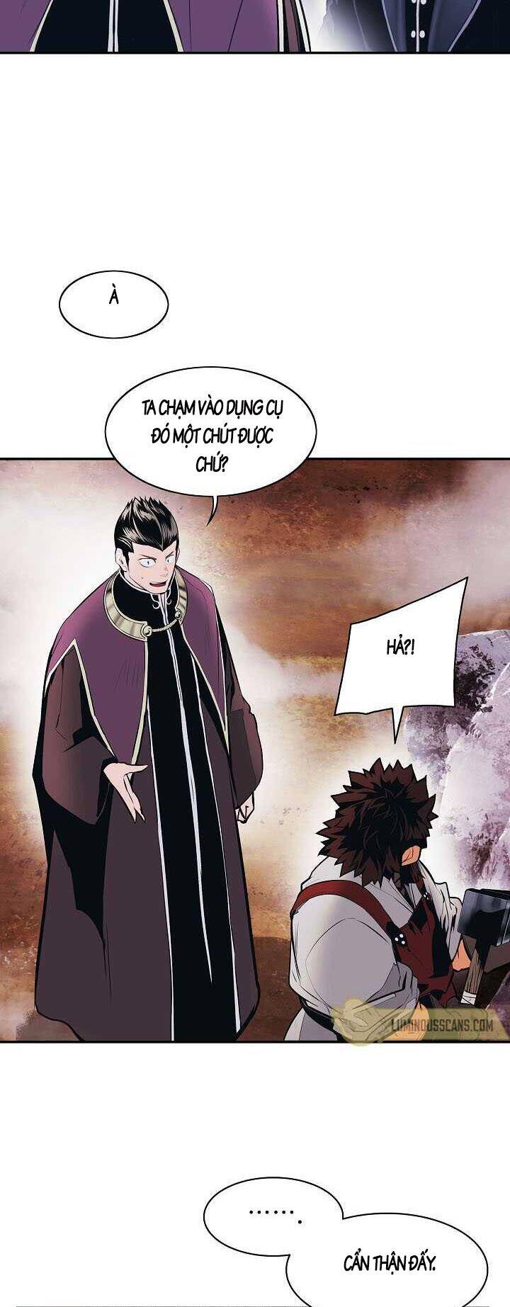 Bất bại chân ma chapter 111 - Upload bởi truyensieuhay.com