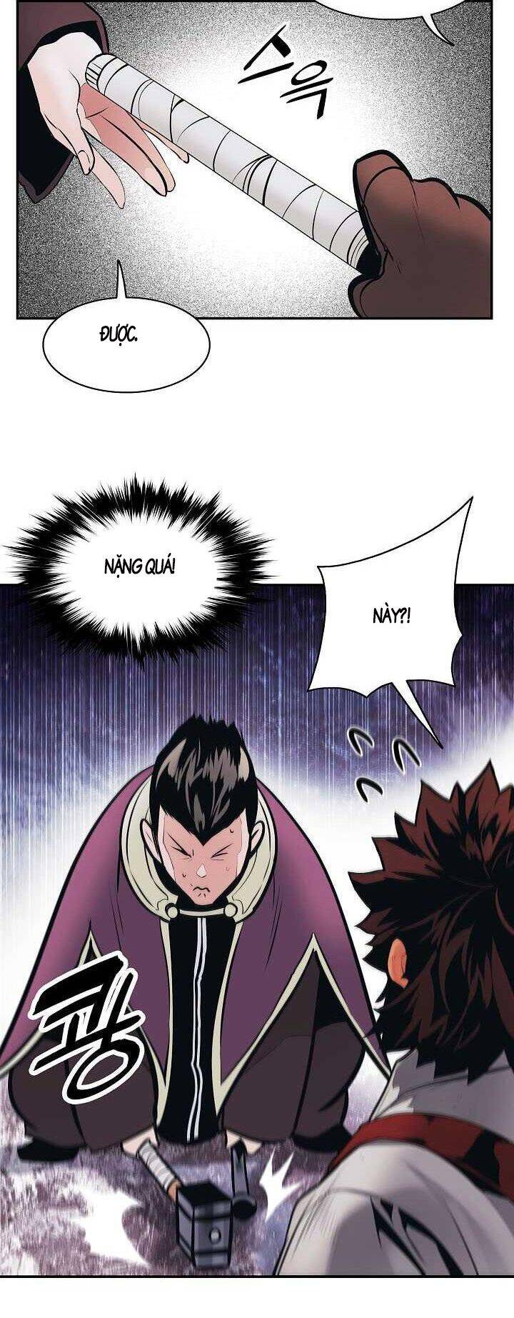 Bất bại chân ma chapter 111 - Upload bởi truyensieuhay.com