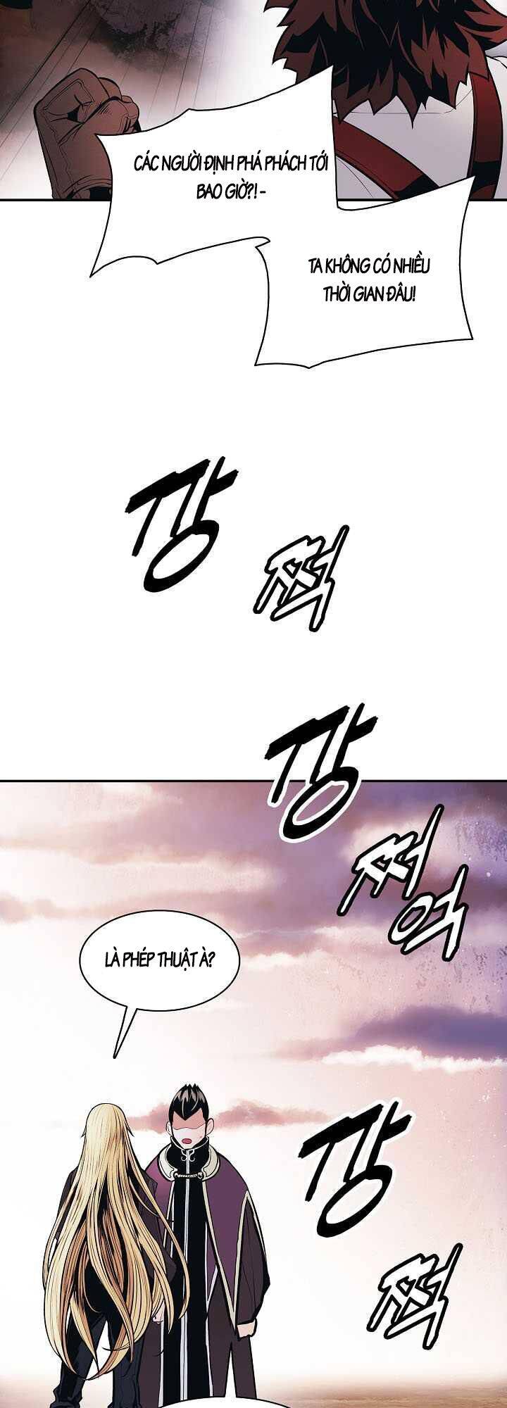 Bất bại chân ma chapter 111 - Upload bởi truyensieuhay.com