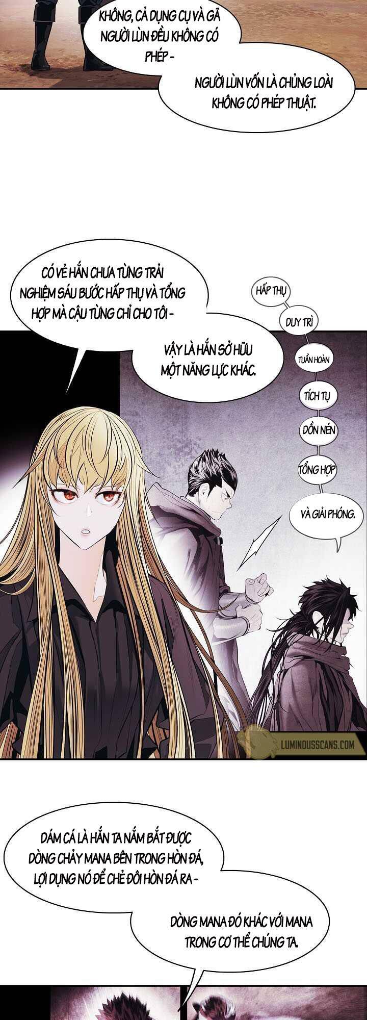 Bất bại chân ma chapter 111 - Upload bởi truyensieuhay.com