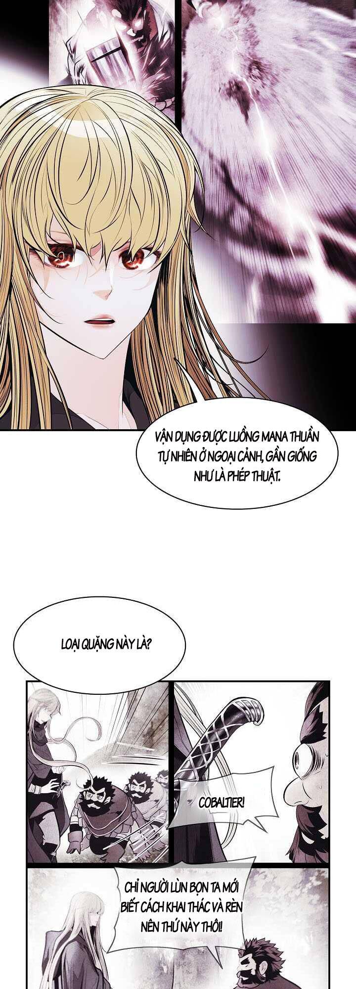 Bất bại chân ma chapter 111 - Upload bởi truyensieuhay.com