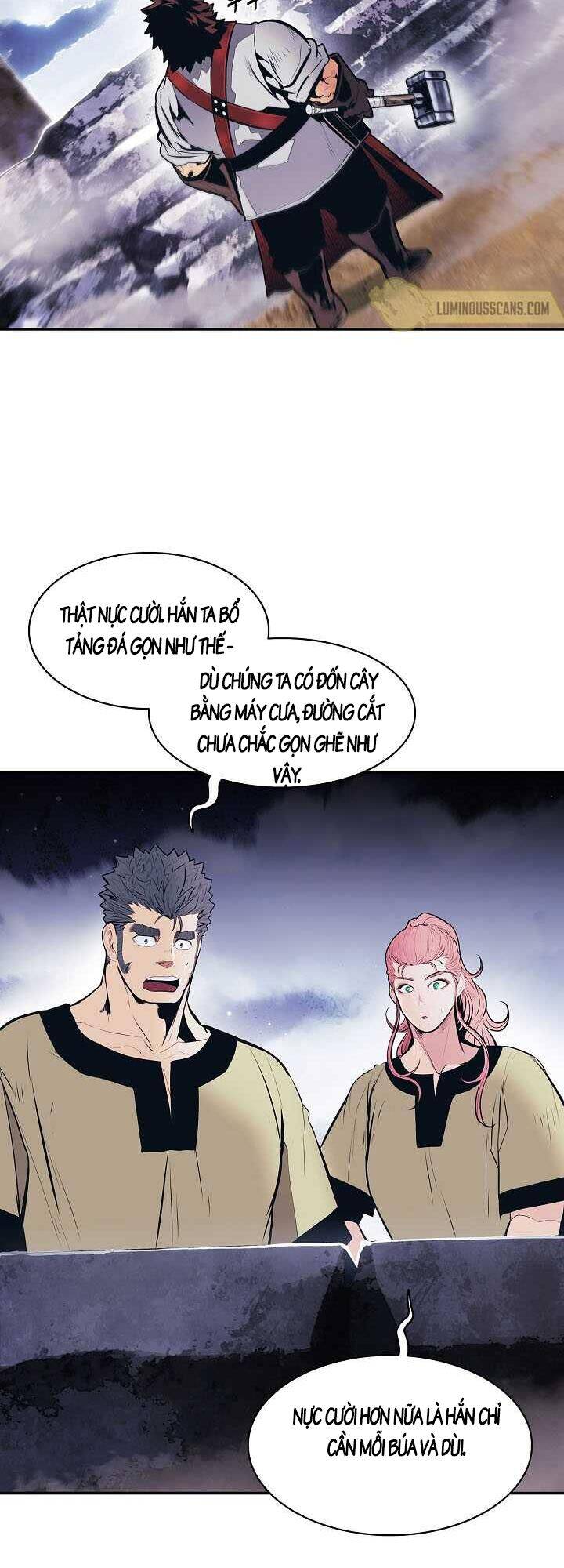 Bất bại chân ma chapter 111 - Upload bởi truyensieuhay.com