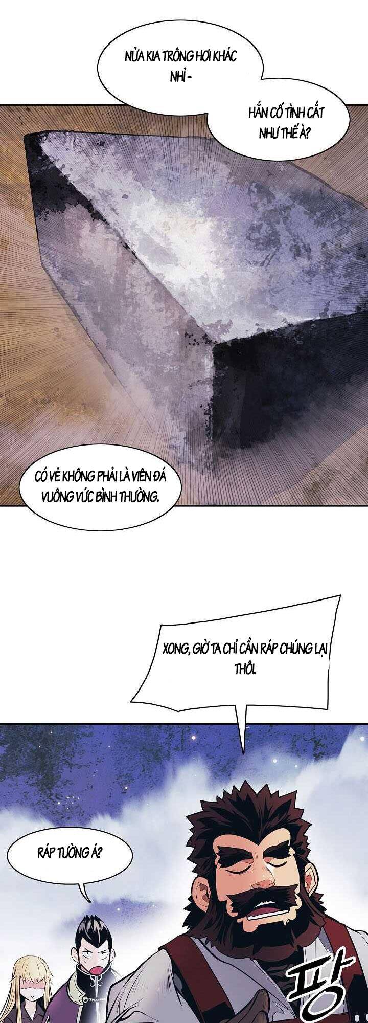 Bất bại chân ma chapter 111 - Upload bởi truyensieuhay.com