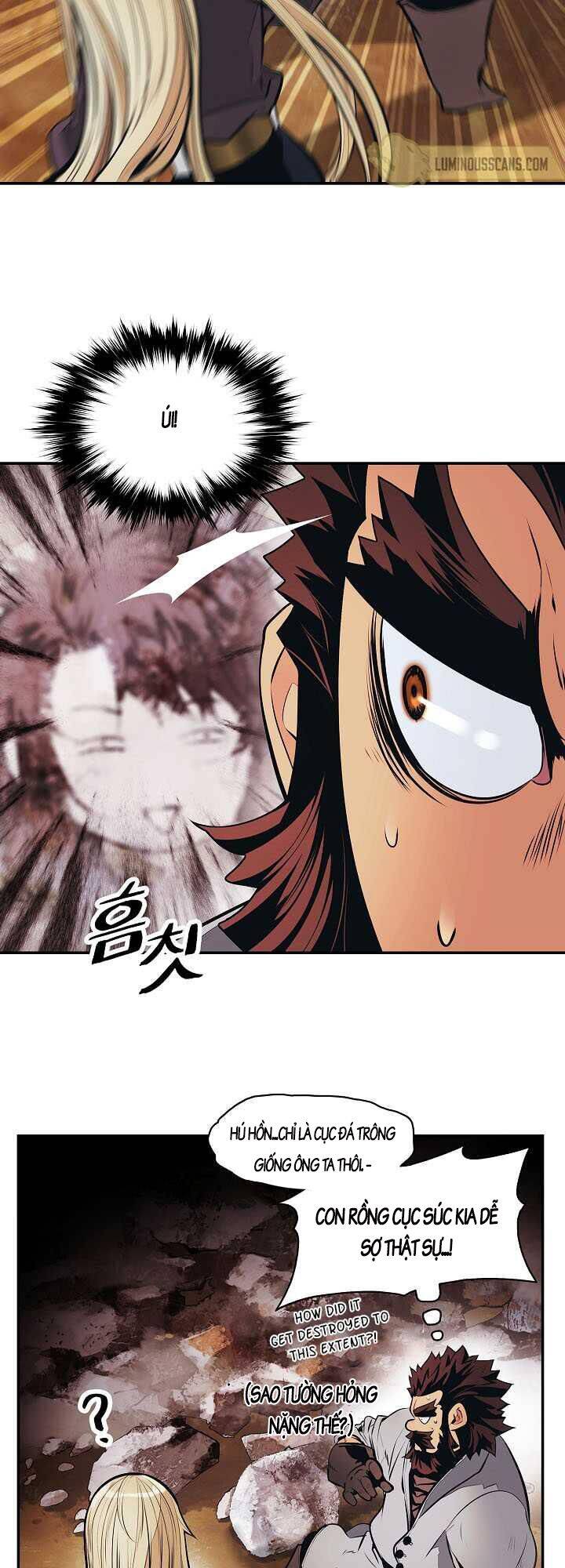 Bất bại chân ma chapter 111 - Upload bởi truyensieuhay.com