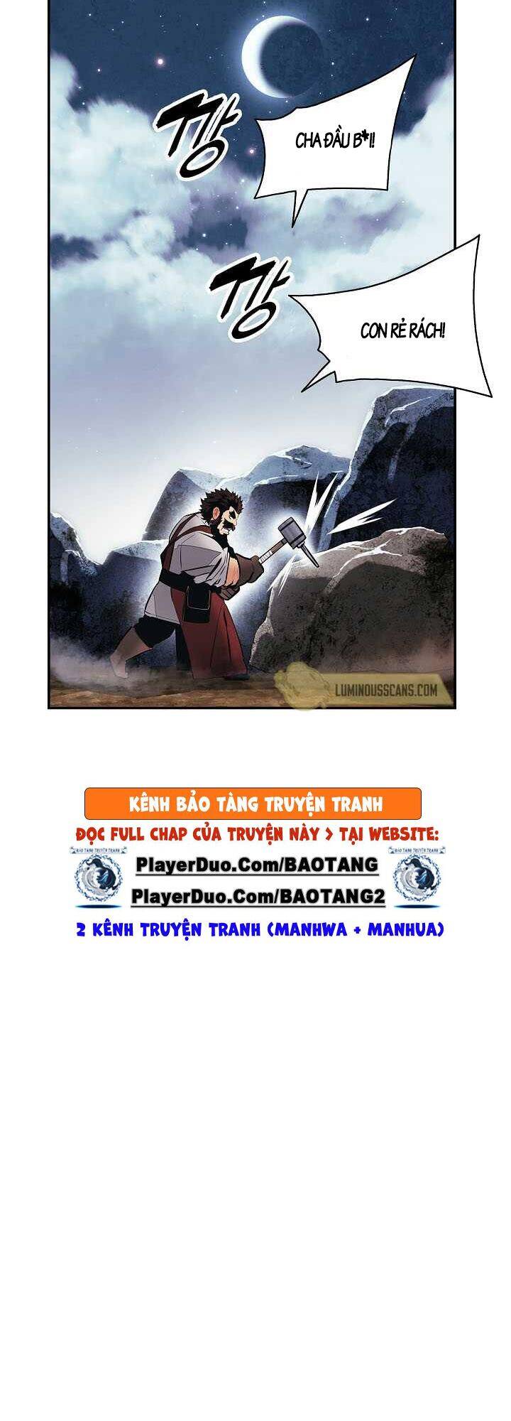 Bất bại chân ma chapter 111 - Upload bởi truyensieuhay.com