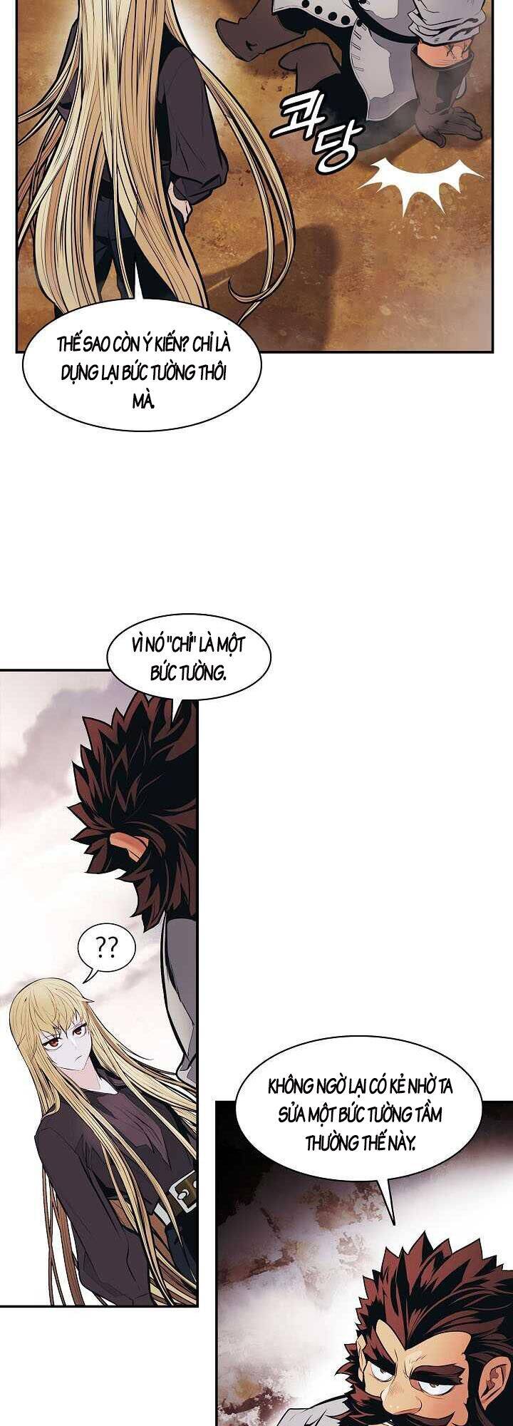 Bất bại chân ma chapter 111 - Upload bởi truyensieuhay.com
