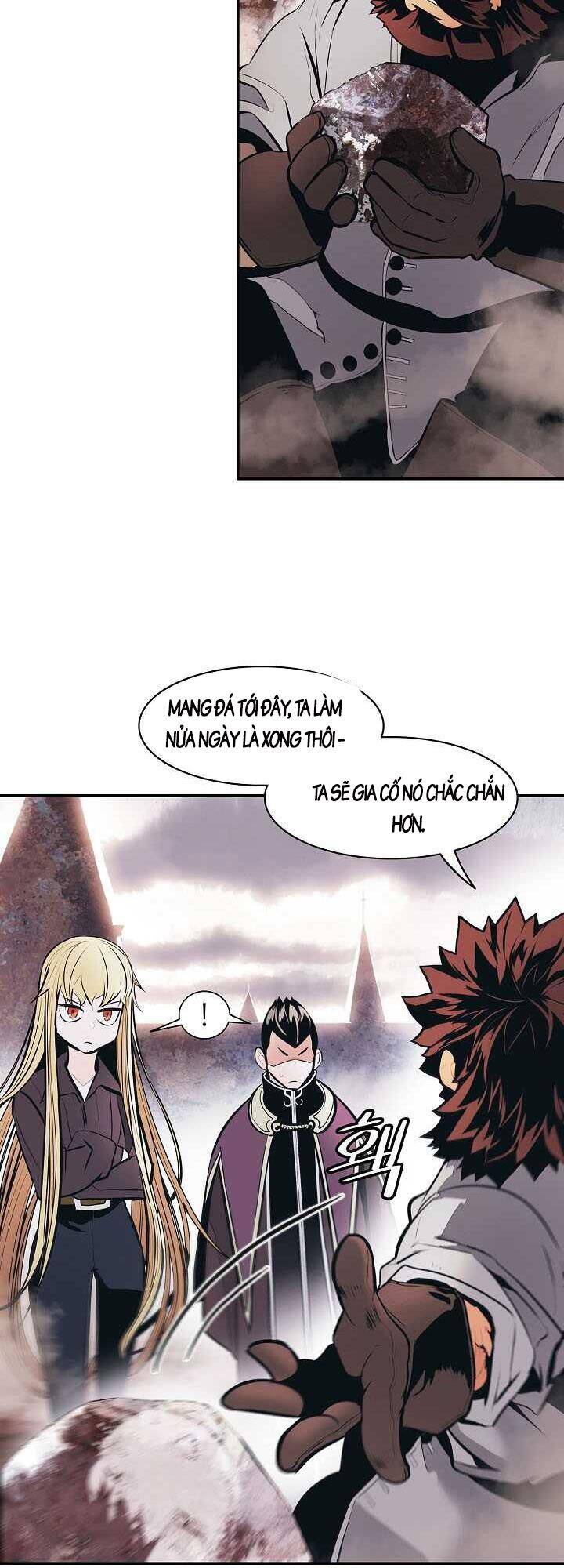 Bất bại chân ma chapter 111 - Upload bởi truyensieuhay.com