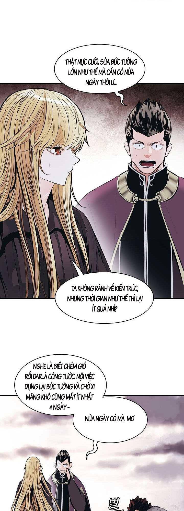 Bất bại chân ma chapter 111 - Upload bởi truyensieuhay.com