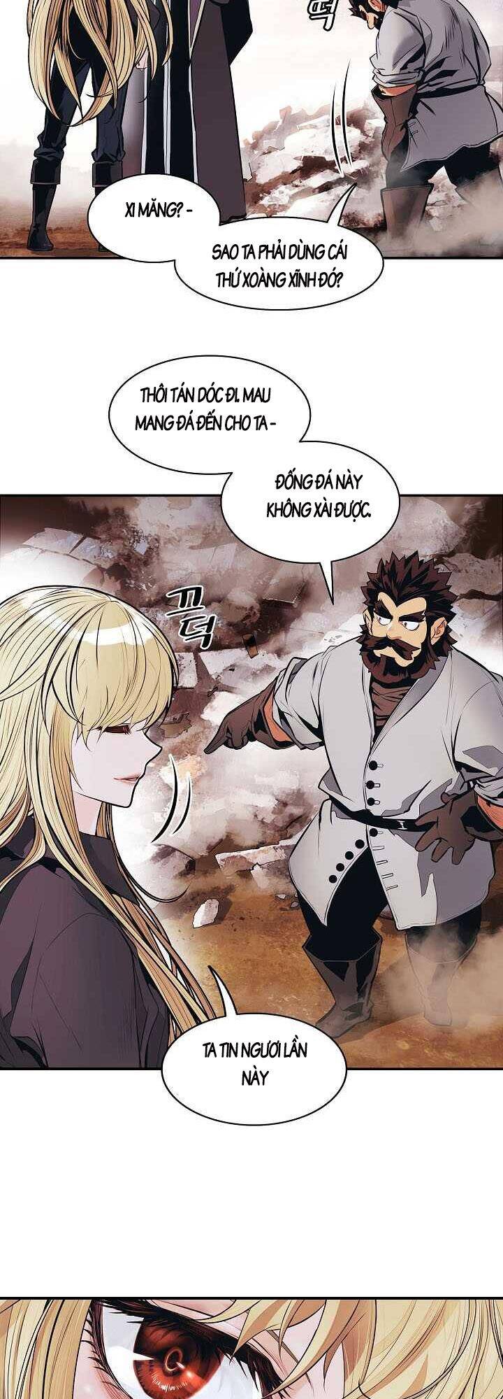 Bất bại chân ma chapter 111 - Upload bởi truyensieuhay.com