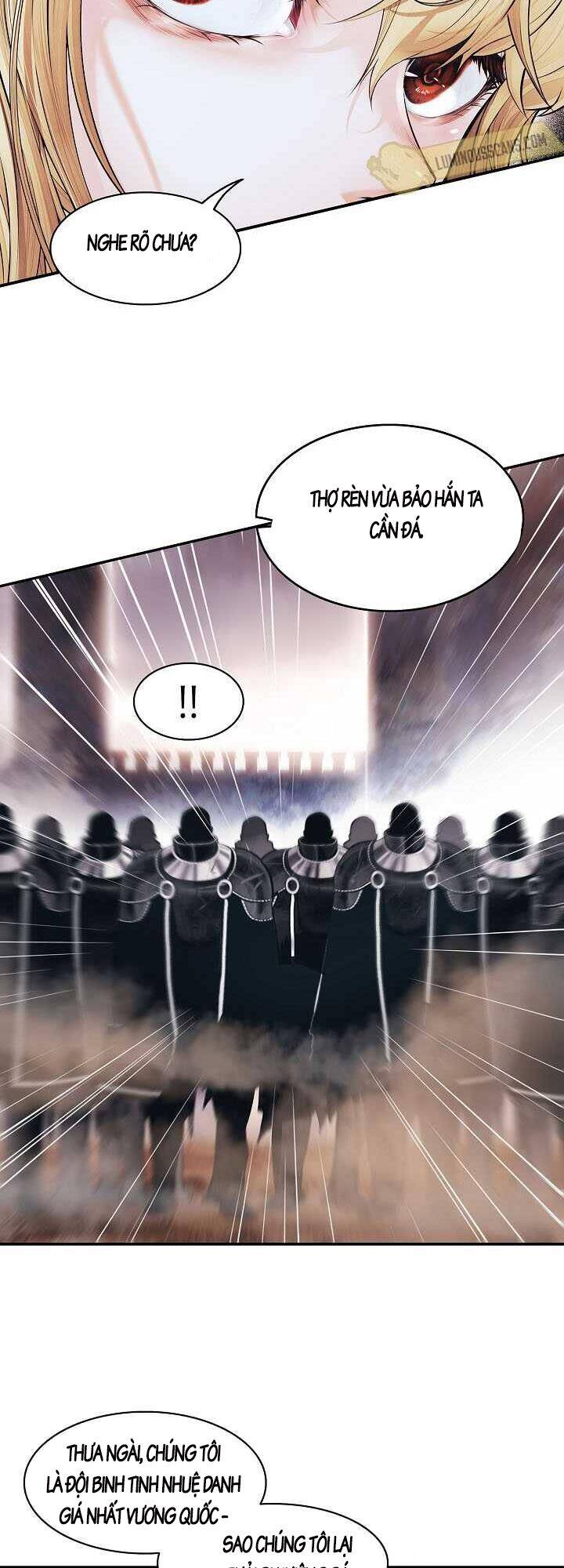 Bất bại chân ma chapter 111 - Upload bởi truyensieuhay.com
