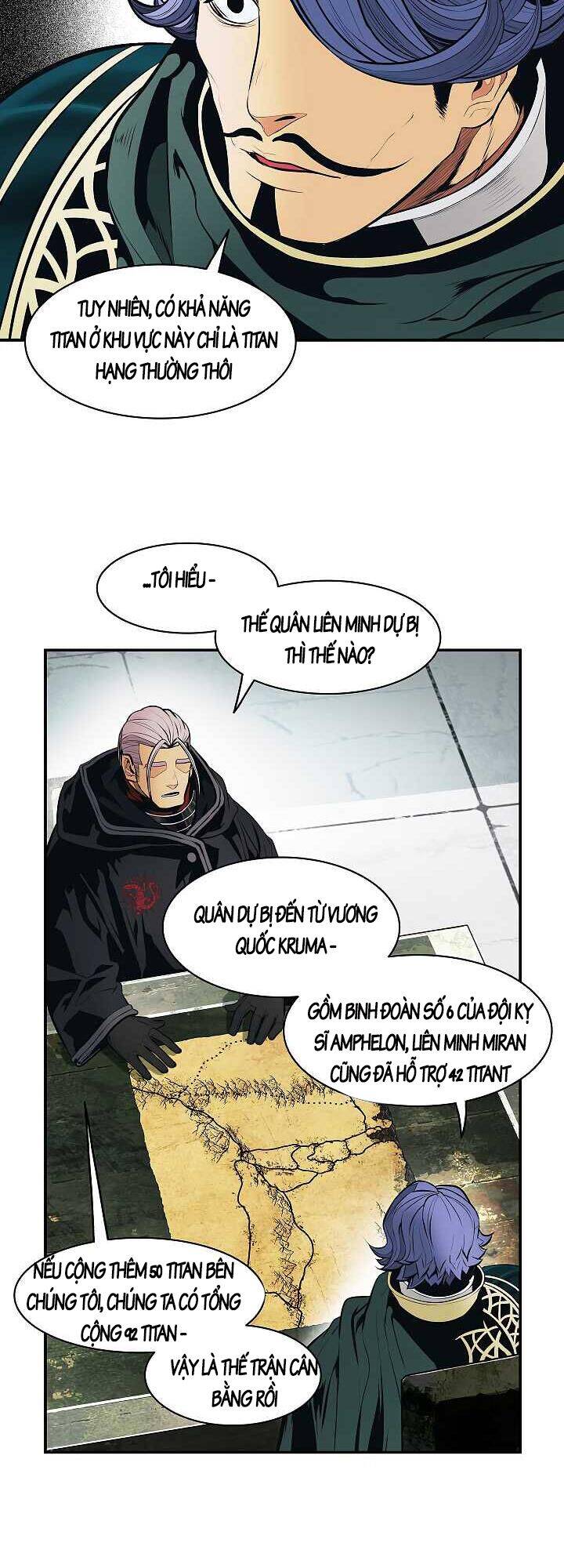 Bất bại chân ma chapter 112 - Upload bởi truyensieuhay.com