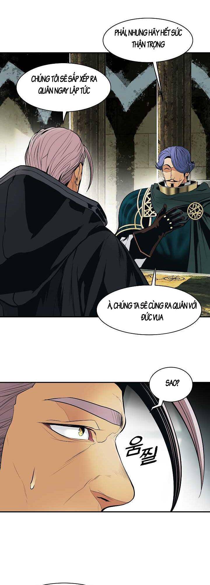 Bất bại chân ma chapter 112 - Upload bởi truyensieuhay.com