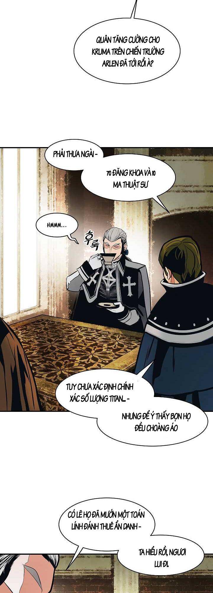 Bất bại chân ma chapter 112 - Upload bởi truyensieuhay.com
