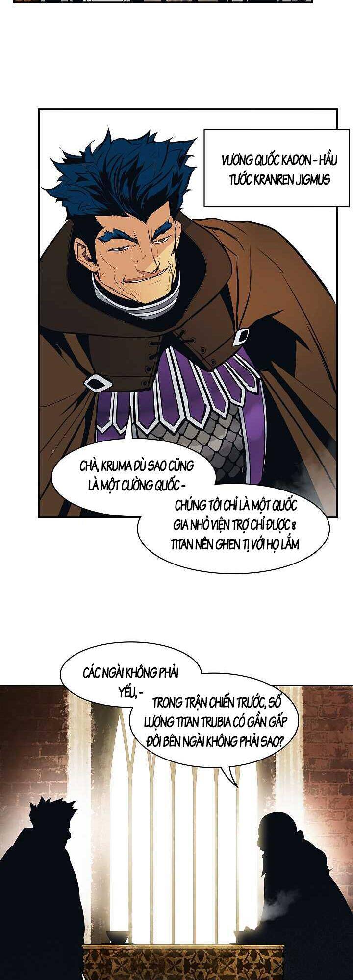 Bất bại chân ma chapter 112 - Upload bởi truyensieuhay.com