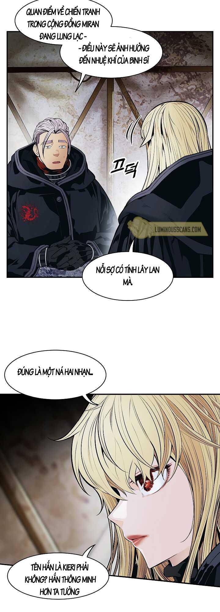 Bất bại chân ma chapter 112 - Upload bởi truyensieuhay.com