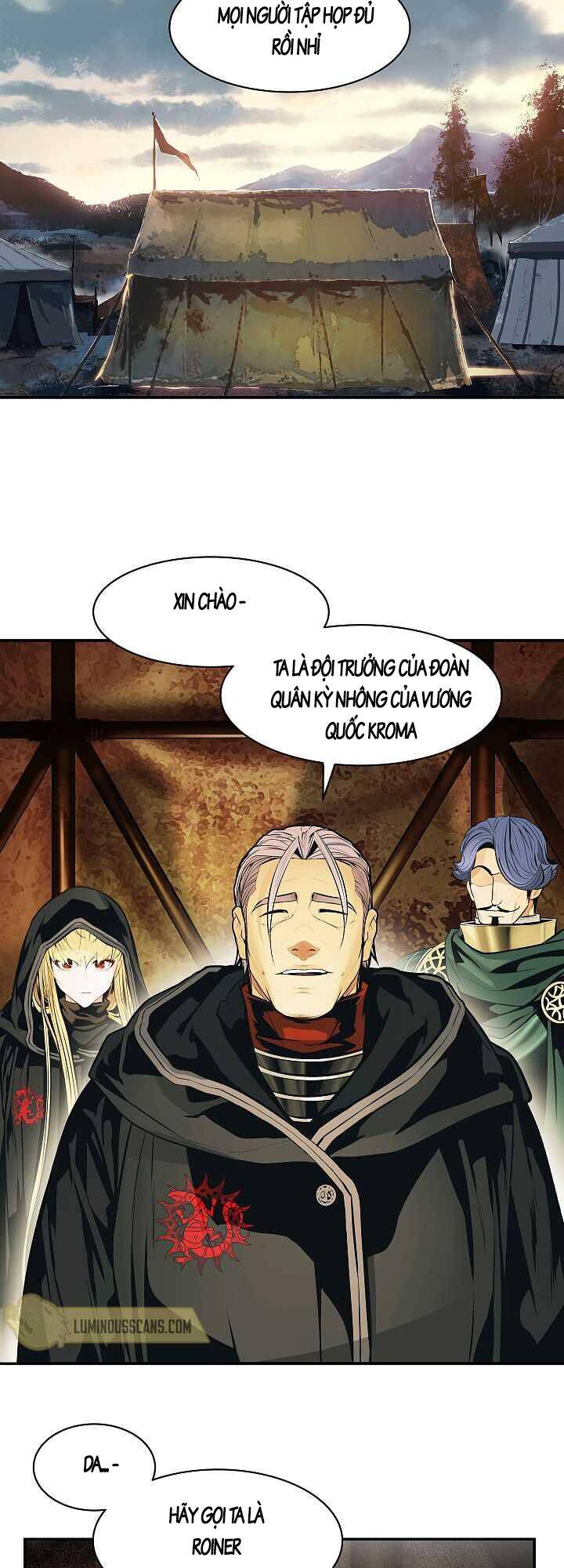 Bất bại chân ma chapter 112 - Upload bởi truyensieuhay.com