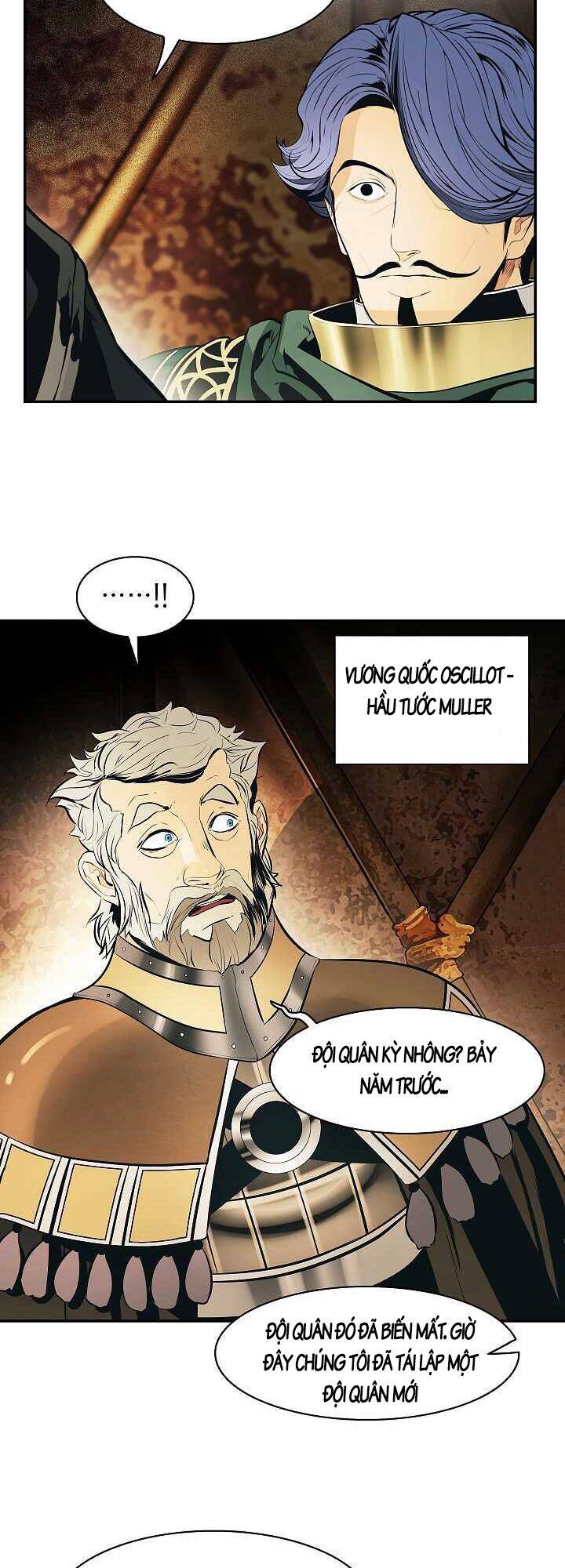 Bất bại chân ma chapter 112 - Upload bởi truyensieuhay.com