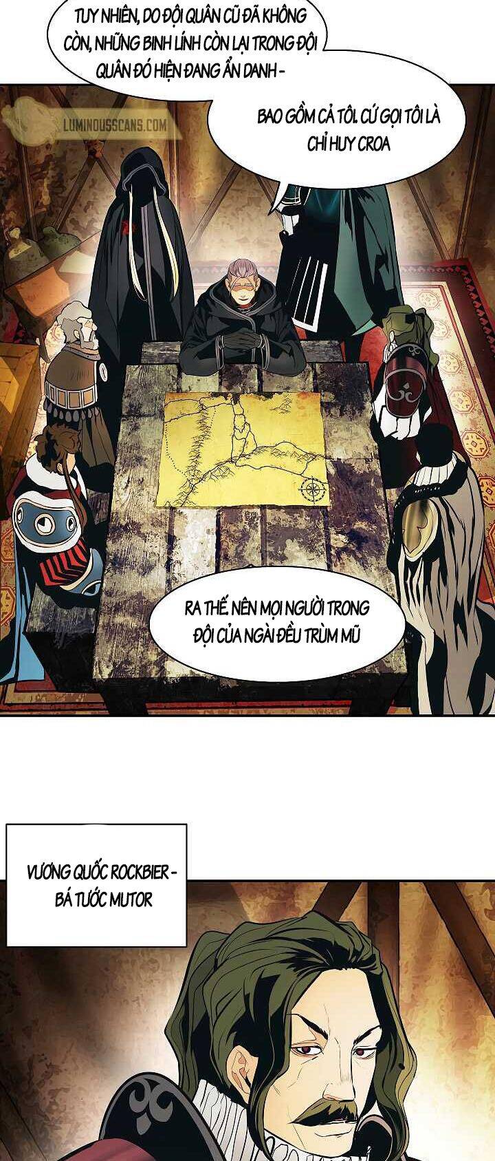 Bất bại chân ma chapter 112 - Upload bởi truyensieuhay.com