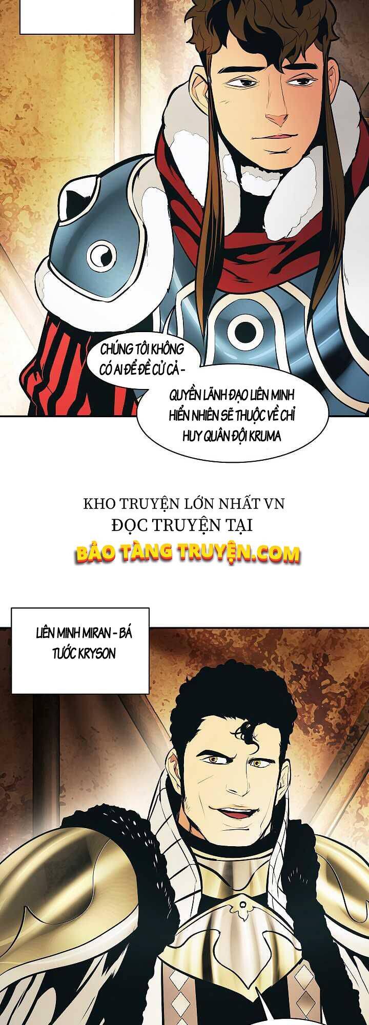 Bất bại chân ma chapter 112 - Upload bởi truyensieuhay.com