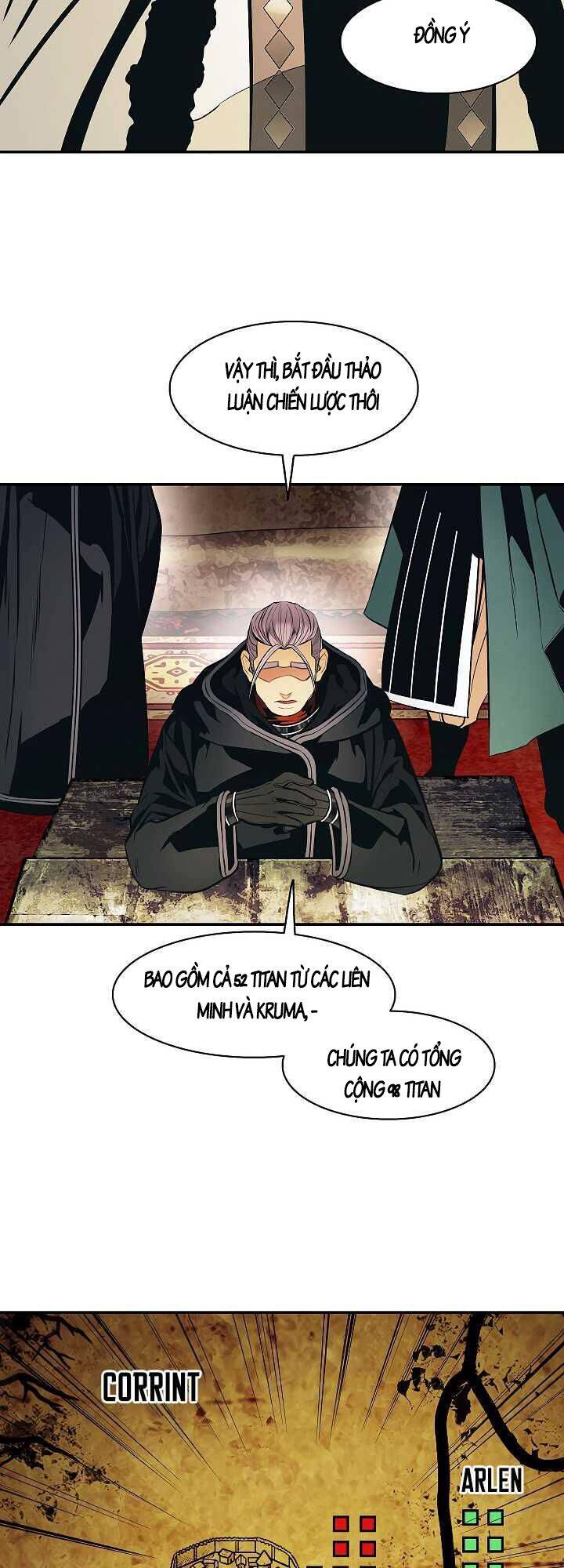 Bất bại chân ma chapter 112 - Upload bởi truyensieuhay.com