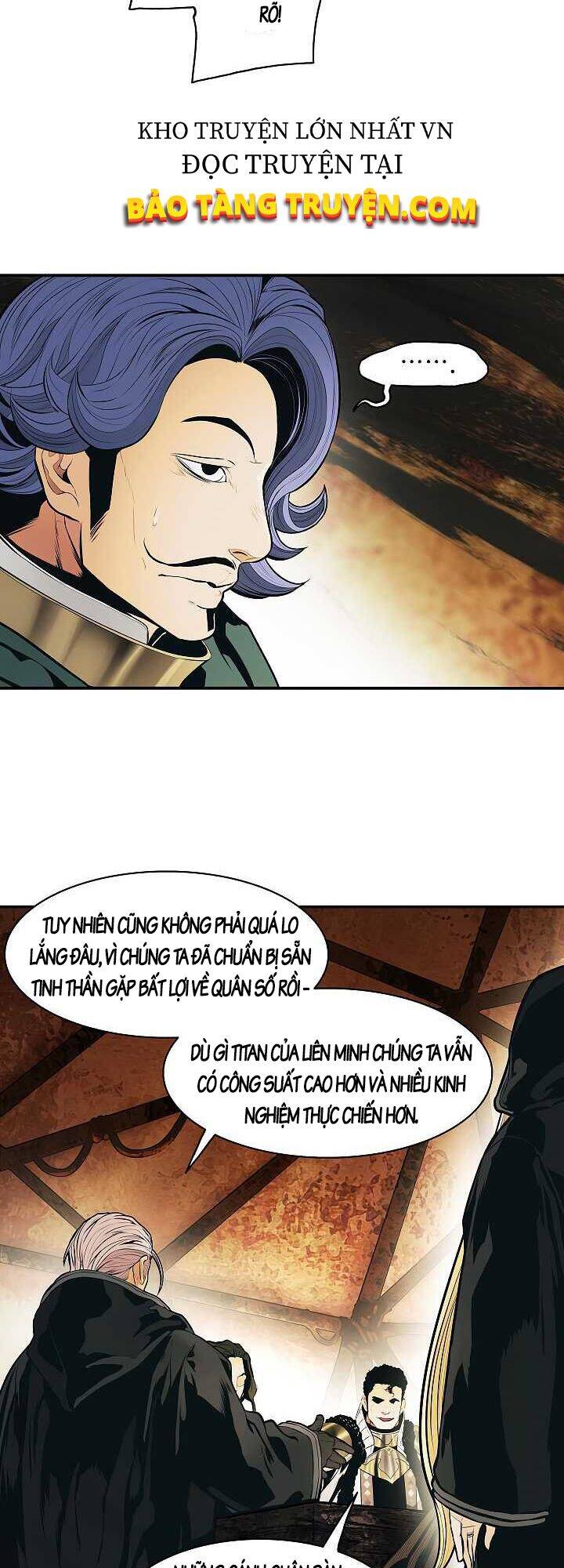 Bất bại chân ma chapter 112 - Upload bởi truyensieuhay.com